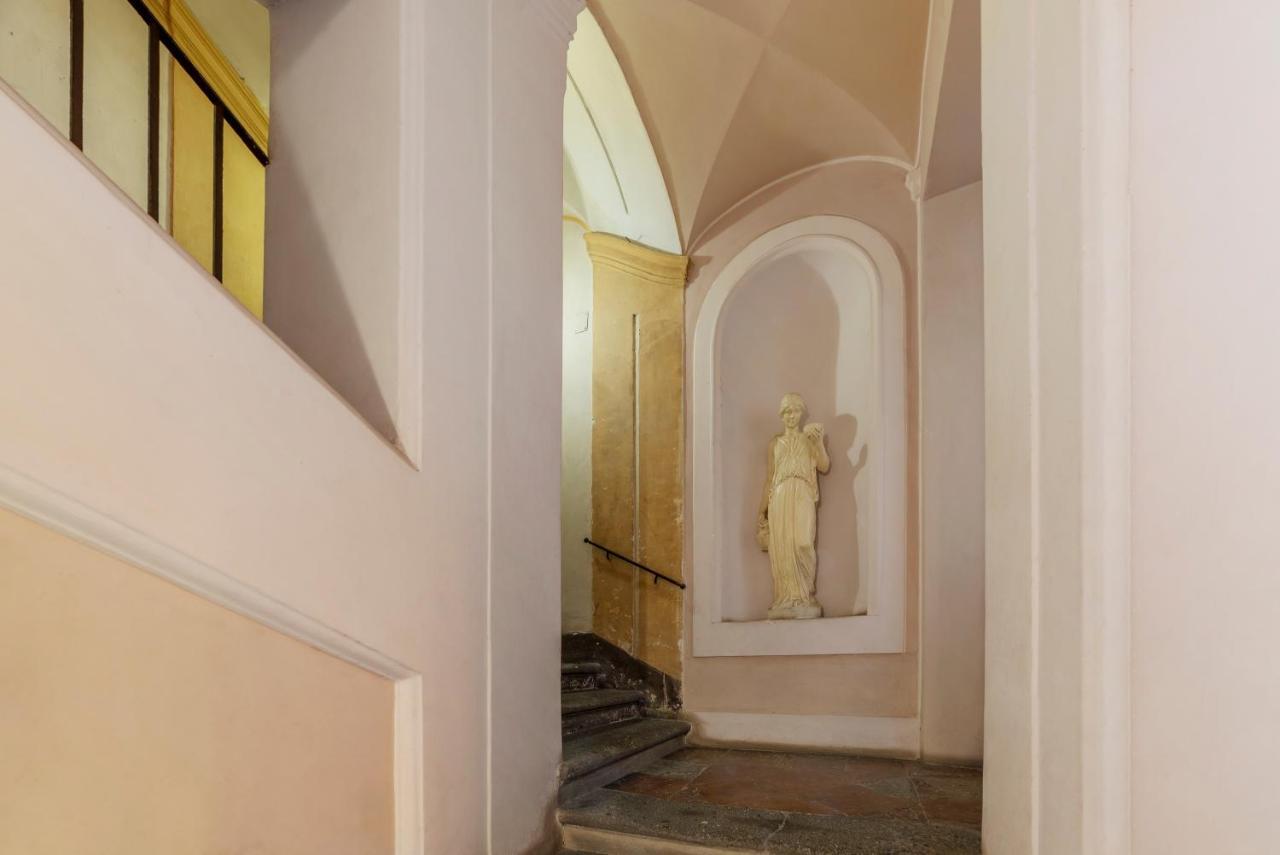 Fontana Di Trevi Elegant And Exclusive Apartment Roma Exterior foto